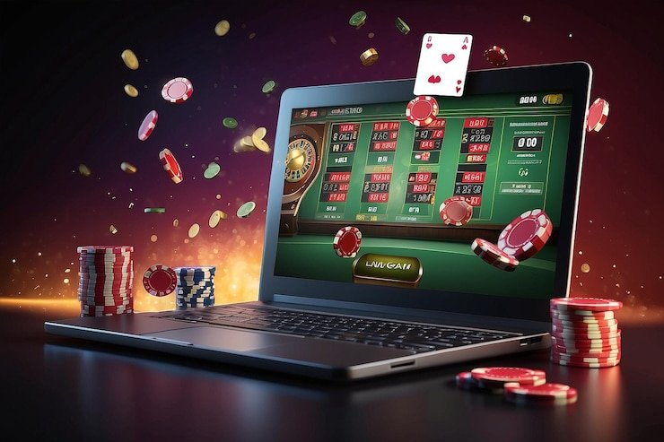 Mini-game Coin Flip dalam sesi Crazy Time live