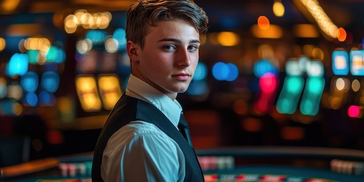 Tampilan grid permainan slot suster 123 dengan berbagai kategori